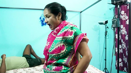 Elder Stepbrother in Law Fucked Hard His Sexy Bhabi, Mallu Stepaunty