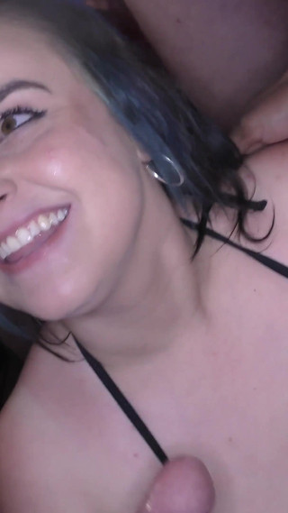 3 Girl Bikini Bukkake 1