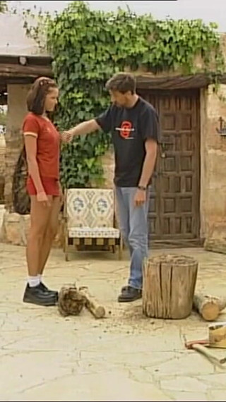 Young Girl Gets Her Pussy Broken and Then Gets Cum in Mouth by Big Hard Cock