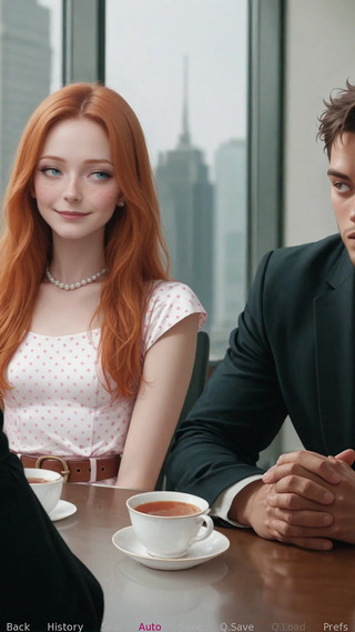 Mila Ai Netorase Route 6 to Be Continue