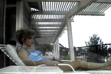 Perfect Vintage Slut Fucked in Stockings