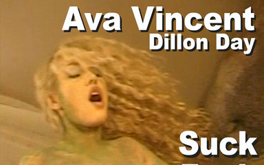 Ava Vincent & Dillon Day Suck Fuck Facial Gmsc2310