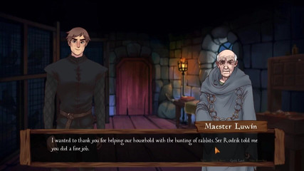 Game of Moans Whispers From the Wall - Part 12 Love Potion by Loveskysan69