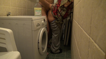 Turkish Arab Cuckold Wife Has Rough Sex with Plumber