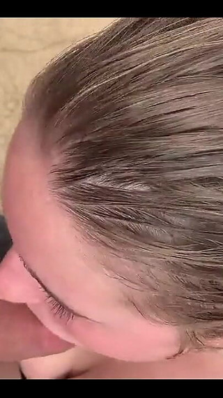 Laney Grey Gives Me a Surprise