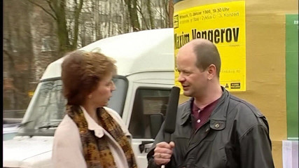 The Sex Interview in the Middle of the Street