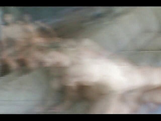 Two alluring babes are getting plowed in a foursome action