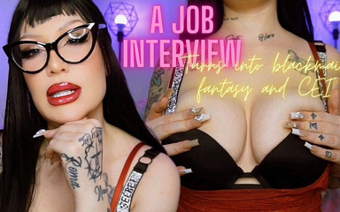 A Job Interview Turns Into Fantasy and CEI