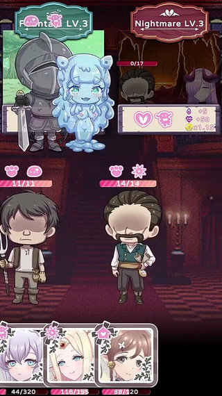 Ep11: Bekkie's First Day Creampie - Open at Nine