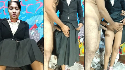 Indian Private College Hot Girl Real Mms Viral