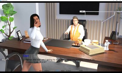 Leaving Dna - the Hardest Fuck She Has Ever Experienced