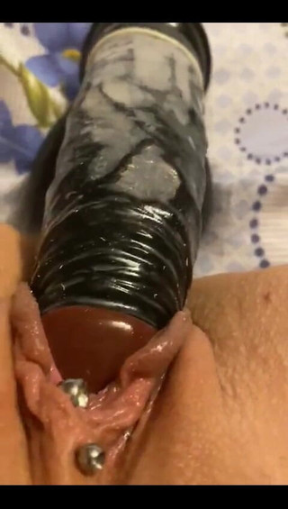 The Pleasure of This Dildo