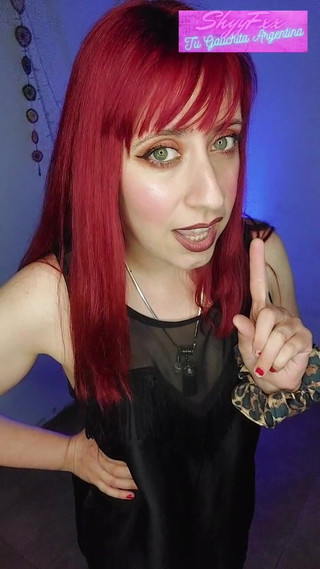 Total Disappointment! I Discover That You Are a Short Dick at the Worst Moment! JOI Sph Argentina