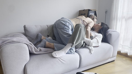 My Ex-girlfriend Comes to My House to Have Sex While My Husband Is Out of Town Part #1