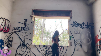 Cruising in a Barracks with Spirits