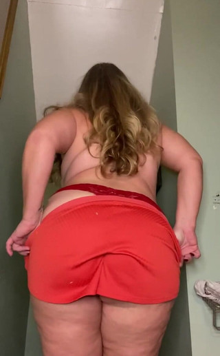 Secret Bathroom Slut Full Vid for Yall for a Few Weeks! Appreciate You All