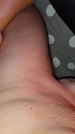 Stepmom in Ripped Tight-fitting Shorts Indulges in Passion