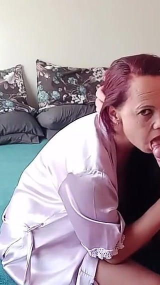 Bully Seduces and Fucks Stepmom in Front of Step-son