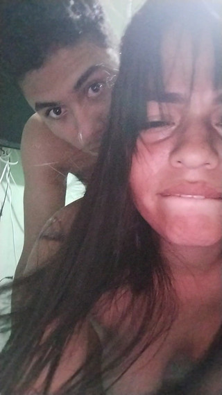 My Pussy Full Filled of Young Cum