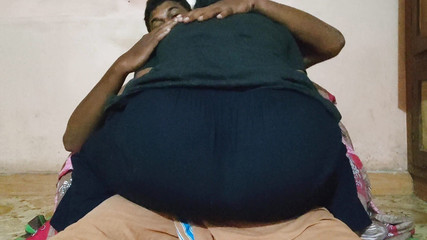 South Indian Slut Loves to Be on Top and Riding and Happy Ending