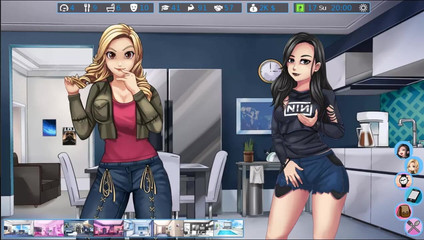 Love Sex Second Base Part 14 Gameplay by Loveskysan69