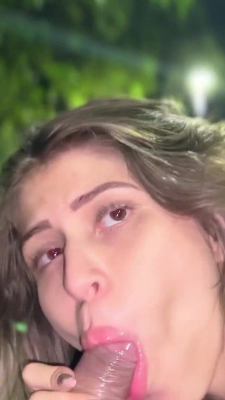 Hot Colombian College Girl Fucks in a Public Park with Her Friend's Boyfriend After Classes