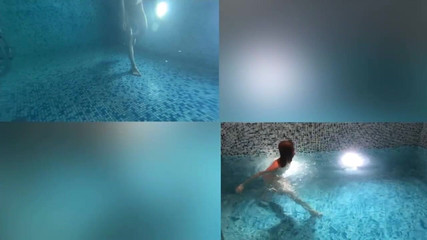 Training Breath in Pool