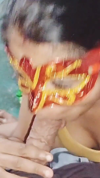 Indian Wife Cumshot in Mouth Hot Compilation Beat Delicious Blowjob Sucking