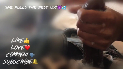 Gettin Head Watching Spongebob (part 2) (cumshot)