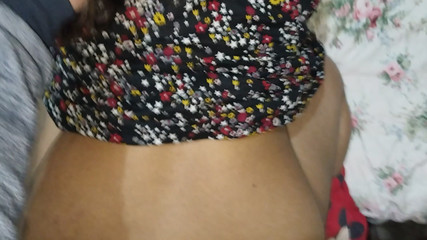 Got My Pussy Cleaned by Brother in Law