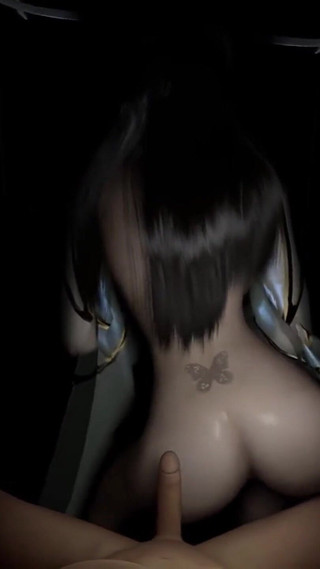 Goddess seduces her man - Hentai 3D Uncensored v288