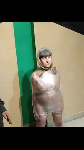 Cellophane with Punishment 1