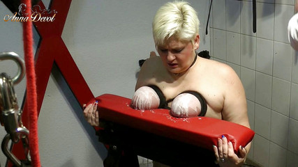 Annadevot - Tits Wax Games of a Special Art