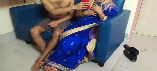 The Brother-in-law Left the New Bhabhi Alone for Some Time