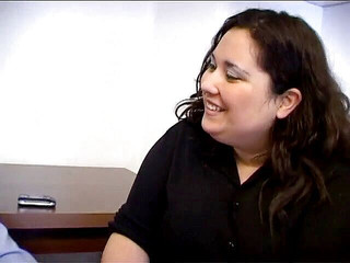 Young fat girl fucked by an old pig