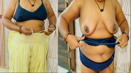 Indian Desi Stepaunty First Time Sex