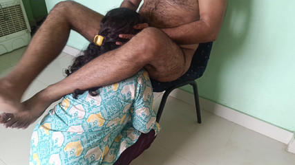 Hot Romance with Tution Master