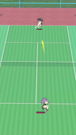 Ep6: Bridget Vs Kate - Academy Love Saga: Tennis Angels Ex