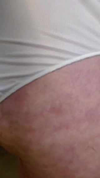 1271 White Granny Panties From Silver Fox Dawnskye