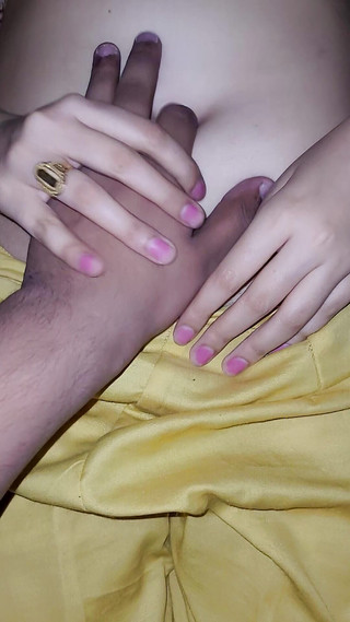 Hot Indian Sister-in-law's Brother-in-law Did Great Things