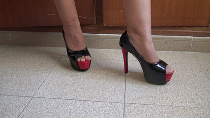 My Stepson Wanted to See My Hairy Pussy and Fuck Me Doggystyle