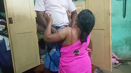 Stepaunty Changing in Sex House Woner