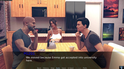 Exploring the Big Apple #1 to Be Continue