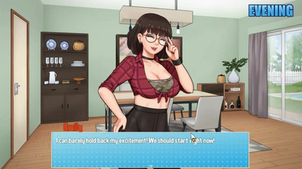 House Chores - Beta 0.10.1 Part 23 Sexy Adventure by Loveskysan