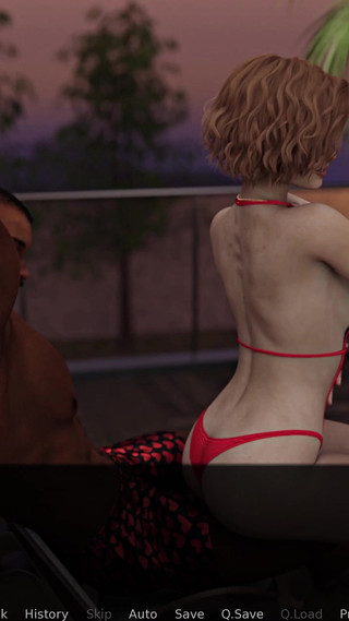 Interracial Exchange (part 5)