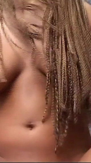 The Horny Young Girl Likes to Get Fucked by Three Cocks to Have Multiple Orgasms