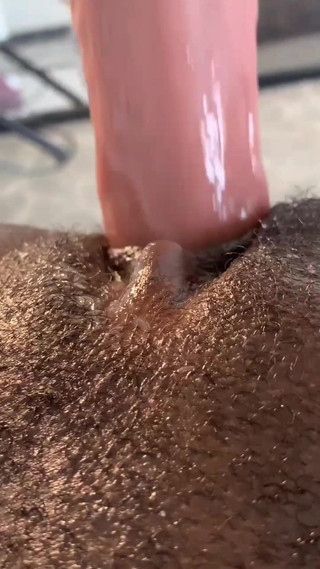 Wet Pussy Sounds Good Close up