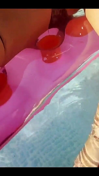 Slutty MILF Had Some Fun in the Pool 280