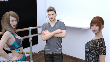 Nothing Is Forever: the University Ep 5