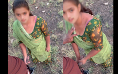 Village Bhabhi Fucked by Daver in Outdoor Jungle Xx Video, Desi Bhabhi Sex in Jungle Hindi Audio